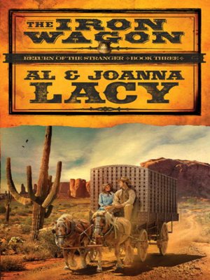The Iron Wagon - ebook